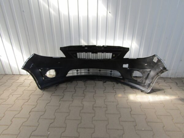 Bumper	 Chevrolet Spark 3 III 09-12  Voorbumper Q5660