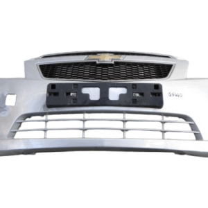 Bumper	 Chevrolet Spark 3 III 09-12  Voorbumper Q5660