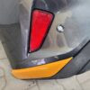 Bumper FORD FOCUS MK4 IV 4 ST LINE HB 18- JX7B-17906-A1 Achterbumper PJ1198