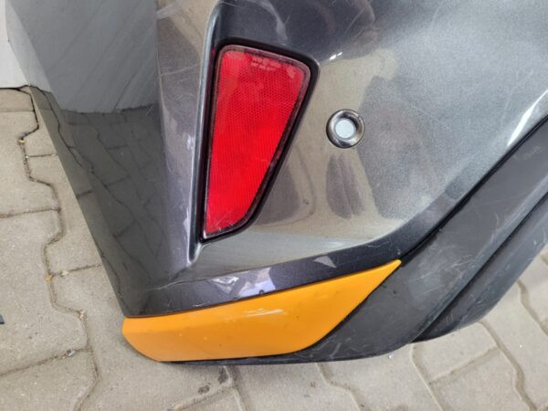 Bumper FORD FOCUS MK4 IV 4 ST LINE HB 18- JX7B-17906-A1 Achterbumper PJ1198