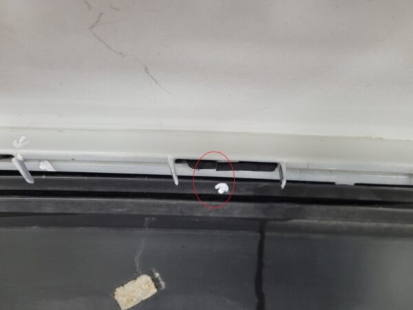 Bumper FORD FOCUS MK4 IV 4 ST LINE HB 18- JX7B-17906-A1 Achterbumper PJ1198