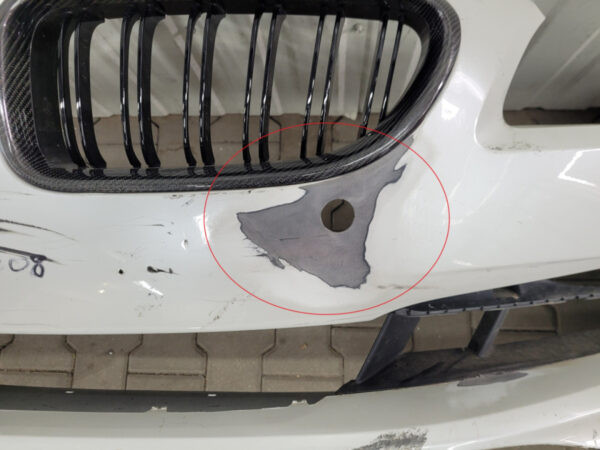 Bumper BMW 6 F06 F12 F13 11-14 5111-7211491 Voorbumper PJ1208