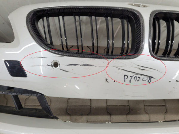 Bumper BMW 6 F06 F12 F13 11-14 5111-7211491 Voorbumper PJ1208