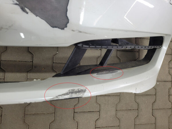 Bumper BMW 6 F06 F12 F13 11-14 5111-7211491 Voorbumper PJ1208