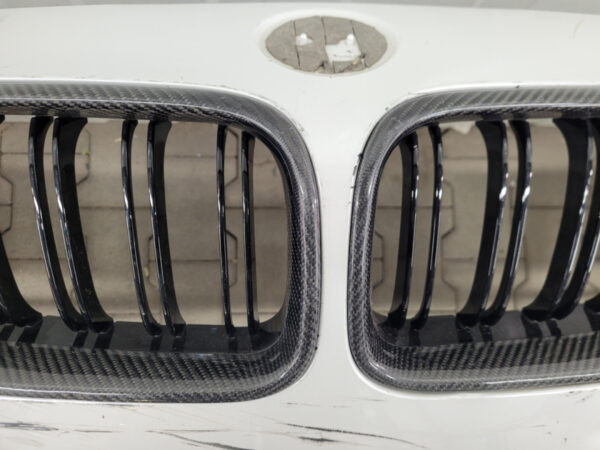 Bumper BMW 6 F06 F12 F13 11-14 5111-7211491 Voorbumper PJ1208