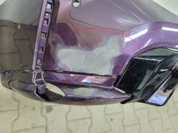 Bumper BMW 3 M3 G81 TOURING KOMBI 23- 51128086106 Achterbumper PJ1207