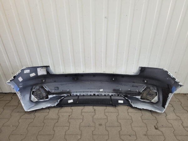 Bumper Audi A1 II 82A S-LINE 18- 82A807511C Achterbumper PJ1096