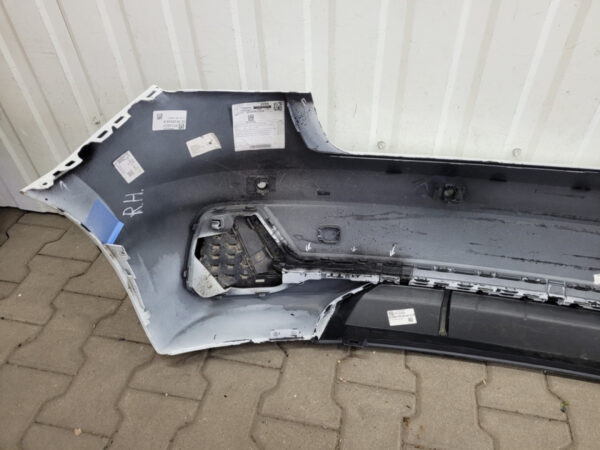 Bumper Audi A1 II 82A S-LINE 18- 82A807511C Achterbumper PJ1096