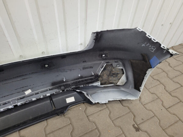 Bumper Audi A1 II 82A S-LINE 18- 82A807511C Achterbumper PJ1096