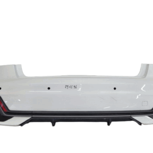 Bumper Audi A1 II 82A S-LINE 18- 82A807511C Achterbumper PJ1096