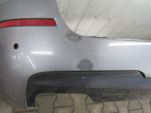Bumper  BMW 5 F11 Kombi  M-Pakket M Pakket 10-17 51127906327 Achterbumper KJ12069