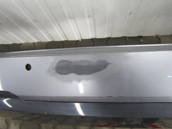 Bumper  BMW 5 F11 Kombi  M-Pakket M Pakket 10-17 51127906327 Achterbumper KJ12069