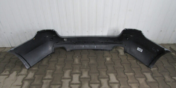 Bumper  BMW 5 F11 Kombi  M-Pakket M Pakket 10-17 51127906327 Achterbumper KJ12069