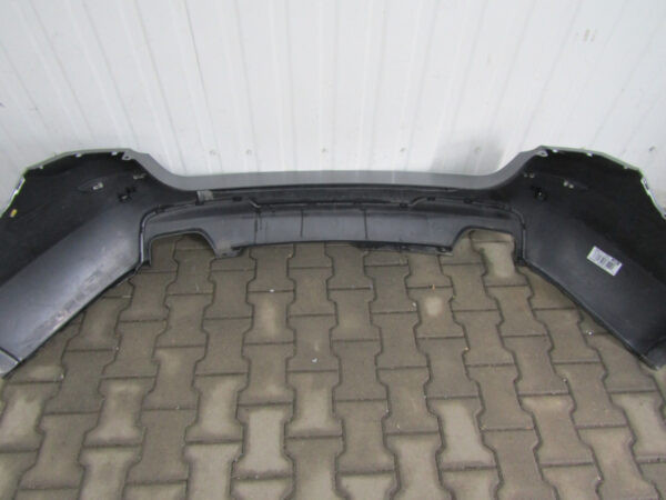 Bumper  BMW 5 F11 Kombi  M-Pakket M Pakket 10-17 51127906327 Achterbumper KJ12069