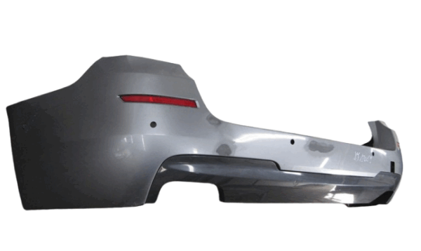 Bumper  BMW 5 F11 Kombi  M-Pakket M Pakket 10-17 51127906327 Achterbumper KJ12069