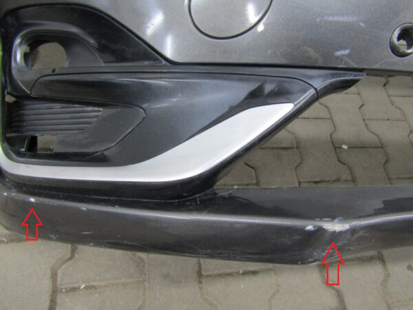 Bumper Ford Puma Mk2 II ST-Line STLine Vignale 19-L1TB-17757 Voorbumper KS7083