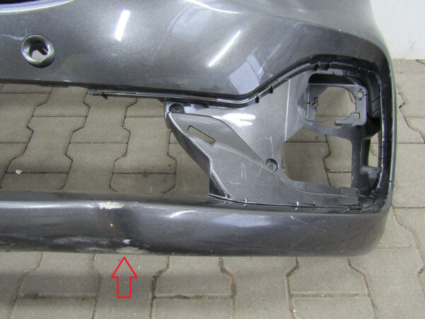 Bumper Ford Puma Mk2 II ST-Line STLine Vignale 19-L1TB-17757 Voorbumper KS7083