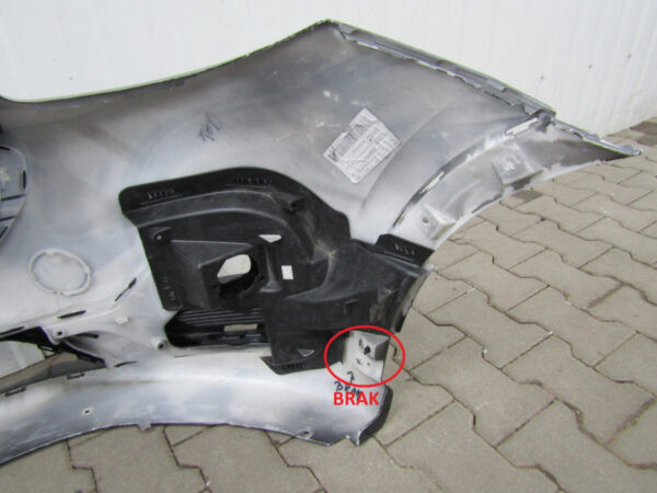 Bumper Ford Puma Mk2 II ST-Line STLine Vignale 19-L1TB-17757 Voorbumper KS7083