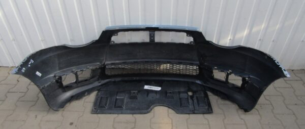 Bumper Mitsubishi Colt 6 VI faceLift Z30 08-12 6400C105 Voorbumper KS7683