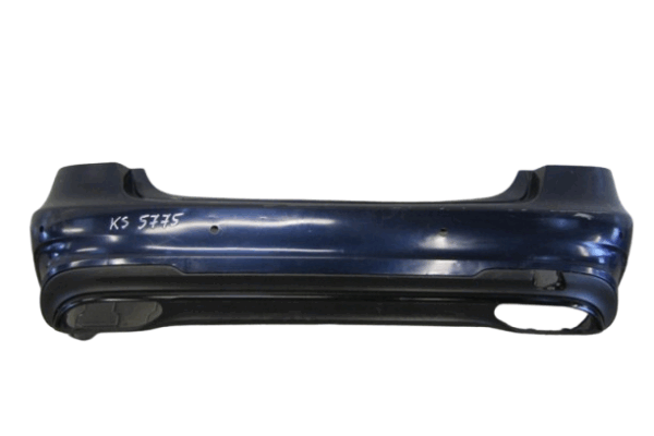 Bumper Mercedes E-Klasse W212 AMG Sedan Facelift 13 A2128853238 Achterbumper KS5775