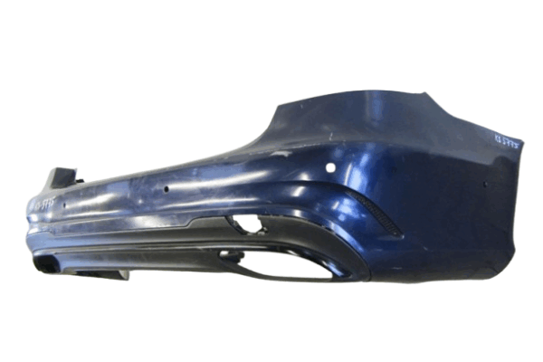 Bumper Mercedes E-Klasse W212 AMG Sedan Facelift 13 A2128853238 Achterbumper KS5775