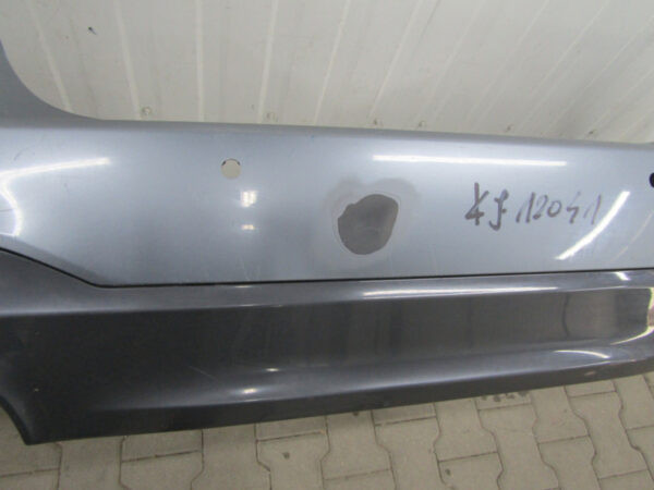 Bumper BMW 5 G30 M-Pakket M Pakket 17- Achterbumper KJ12041