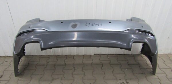 Bumper BMW 5 G30 M-Pakket M Pakket 17- Achterbumper KJ12041