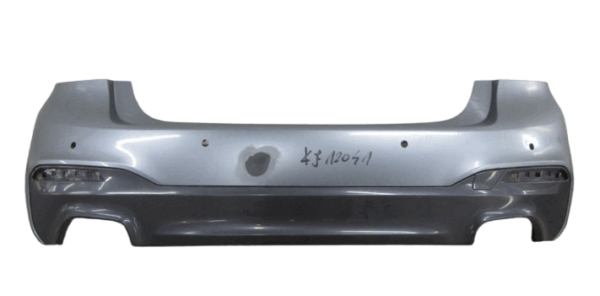 Bumper BMW 5 G30 M-Pakket M Pakket 17- Achterbumper KJ12041