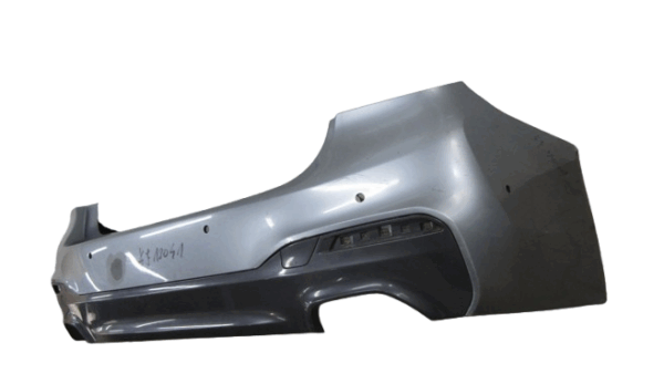 Bumper BMW 5 G30 M-Pakket M Pakket 17- Achterbumper KJ12041