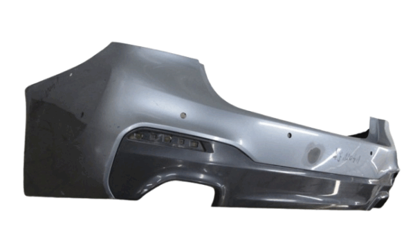 Bumper BMW 5 G30 M-Pakket M Pakket 17- Achterbumper KJ12041