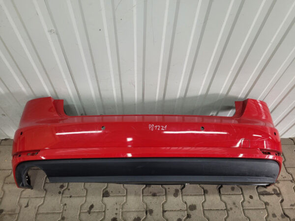 Bumper Audi A4 B9 8W5 Sedan 15-19 8W5807511F  Achterbumper PJ1221