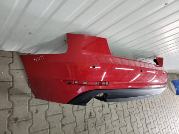 Bumper Audi A4 B9 8W5 Sedan 15-19 8W5807511F  Achterbumper PJ1221