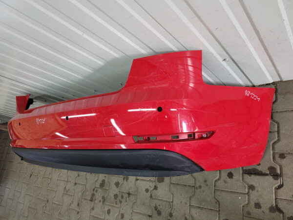 Bumper Audi A4 B9 8W5 Sedan 15-19 8W5807511F  Achterbumper PJ1221