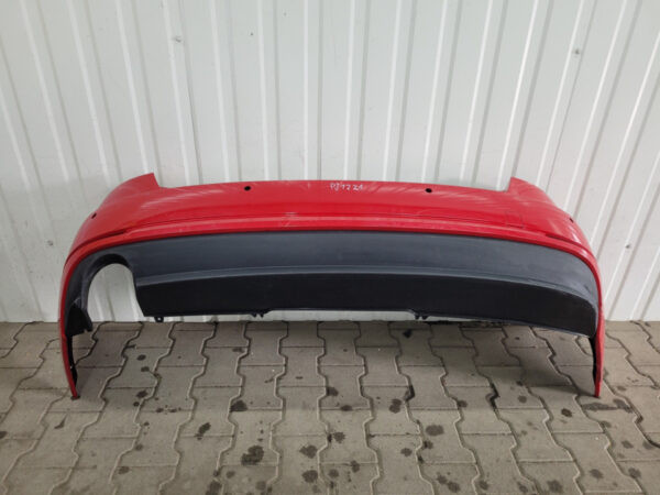Bumper Audi A4 B9 8W5 Sedan 15-19 8W5807511F  Achterbumper PJ1221