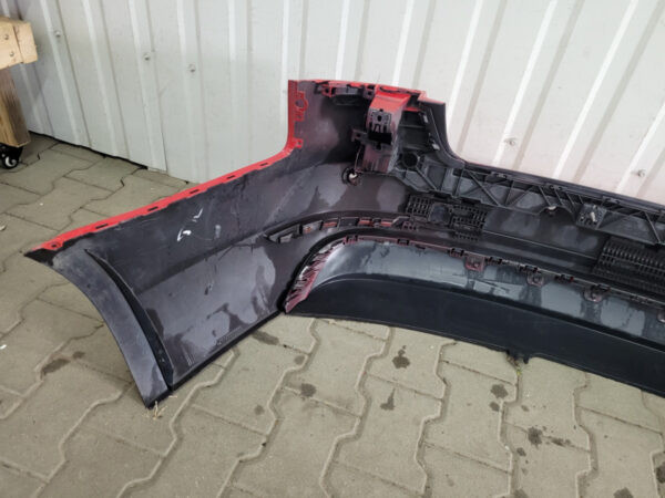 Bumper Audi A4 B9 8W5 Sedan 15-19 8W5807511F  Achterbumper PJ1221