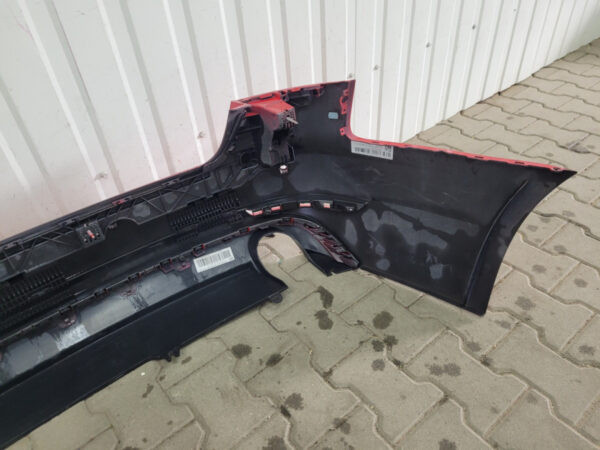 Bumper Audi A4 B9 8W5 Sedan 15-19 8W5807511F  Achterbumper PJ1221