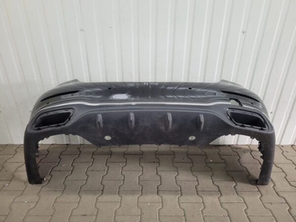Bumper MERCEDES C-Klasse W206 206 AMG SEDAN 21-A2068850703 Achterbumper PJ1168