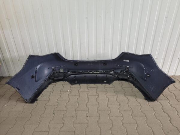 Bumper MERCEDES C-Klasse W206 206 AMG SEDAN 21-A2068850703 Achterbumper PJ1168