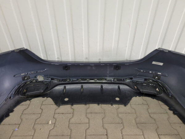 Bumper MERCEDES C-Klasse W206 206 AMG SEDAN 21-A2068850703 Achterbumper PJ1168