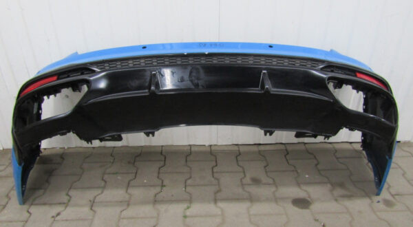 Bumper Audi A4 B9 8W9 FACELIFT Kombi S-Line SLINE 19- 8W9807511AB Achterbumper PJ490