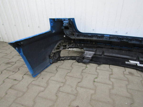 Bumper Audi A4 B9 8W9 FACELIFT Kombi S-Line SLINE 19- 8W9807511AB Achterbumper PJ490