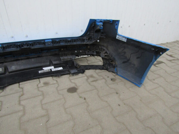 Bumper Audi A4 B9 8W9 FACELIFT Kombi S-Line SLINE 19- 8W9807511AB Achterbumper PJ490