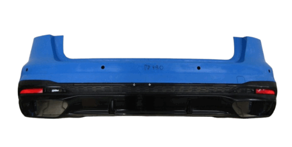 Bumper Audi A4 B9 8W9 FACELIFT Kombi S-Line SLINE 19- 8W9807511AB Achterbumper PJ490