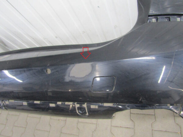 Bumper BMW 6 GT G32 17-20  Achterbumper KJ12032