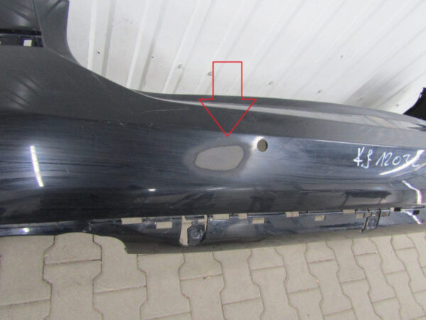 Bumper BMW 6 GT G32 17-20  Achterbumper KJ12032