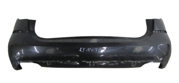 Bumper BMW 6 GT G32 17-20  Achterbumper KJ12032