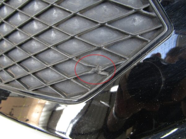 Bumper	HONDA CIVIC X 10 TYPE-R HB 17-  Achterbumper Q5780