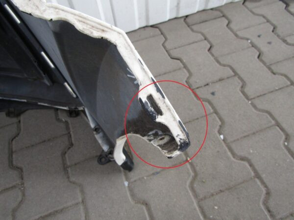Bumper	HONDA CIVIC X 10 TYPE-R HB 17-  Achterbumper Q5780