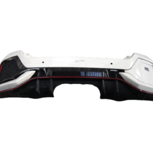 Bumper	HONDA CIVIC X 10 TYPE-R HB 17-  Achterbumper Q5780