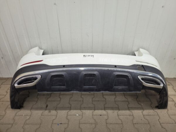Bumper Mercedes GLC X253 AMG 15-18 A2538850200  Achterbumper PJ1139